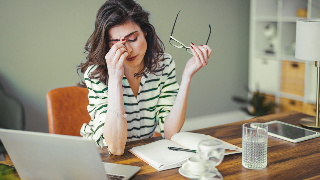 burn-out et gestion du stress