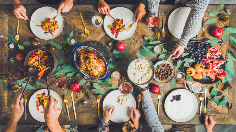 stress et fêtes de fin d'année