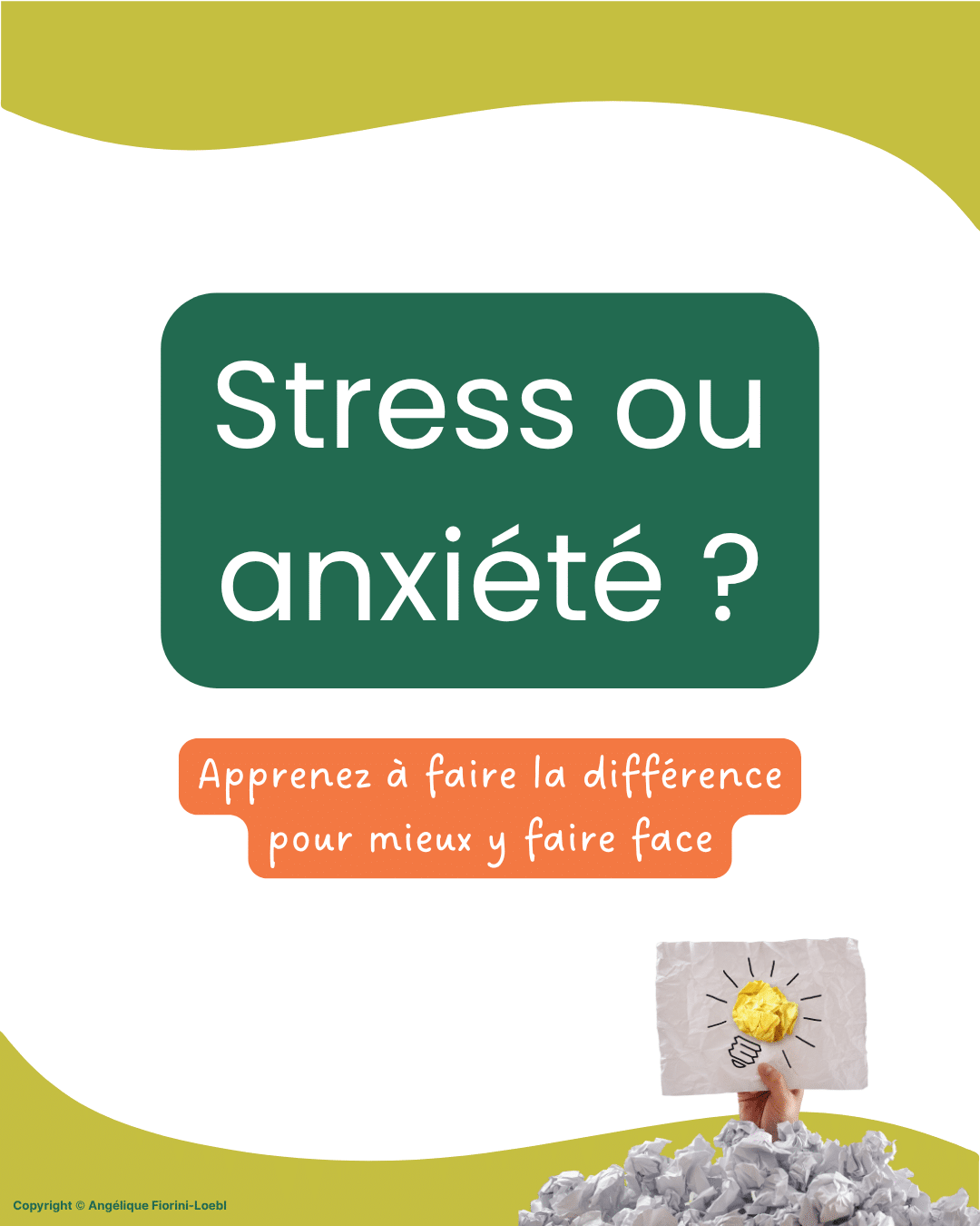 freebie stress ou anxiété