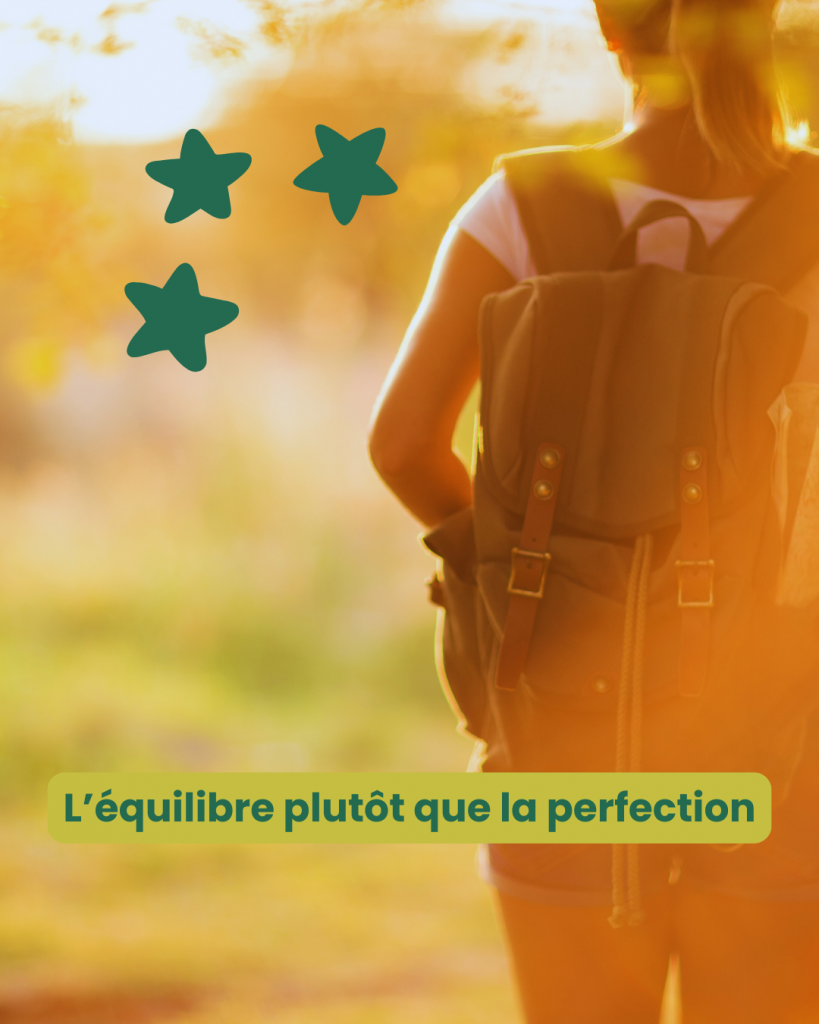 santé mentale : importance de l'équilibre 