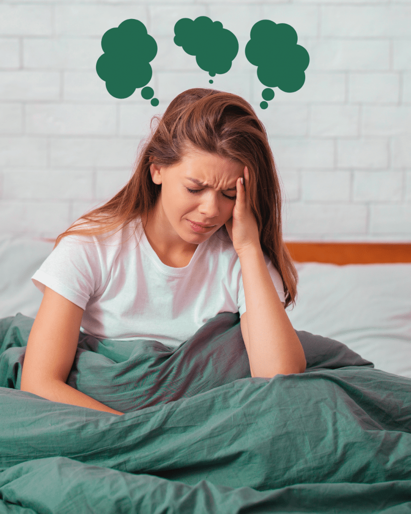 sommeil et anxiété