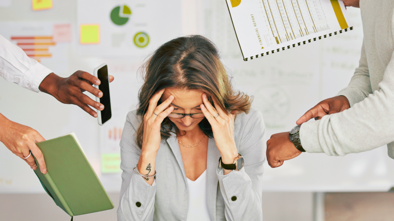 burn-out professionnel